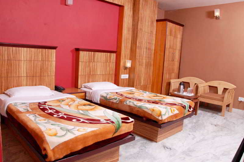 Hotel Karat 87 Inn New Delhi Eksteriør bilde