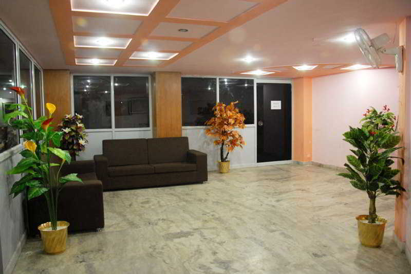 Hotel Karat 87 Inn New Delhi Eksteriør bilde