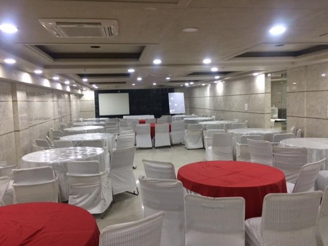 Hotel Karat 87 Inn New Delhi Eksteriør bilde