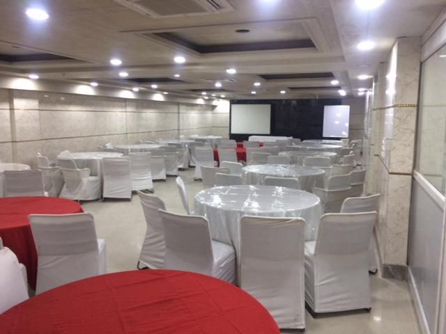 Hotel Karat 87 Inn New Delhi Eksteriør bilde