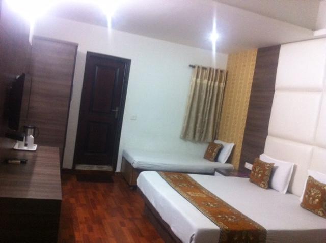 Hotel Karat 87 Inn New Delhi Eksteriør bilde