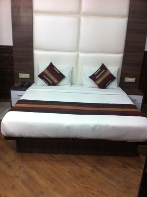 Hotel Karat 87 Inn New Delhi Eksteriør bilde
