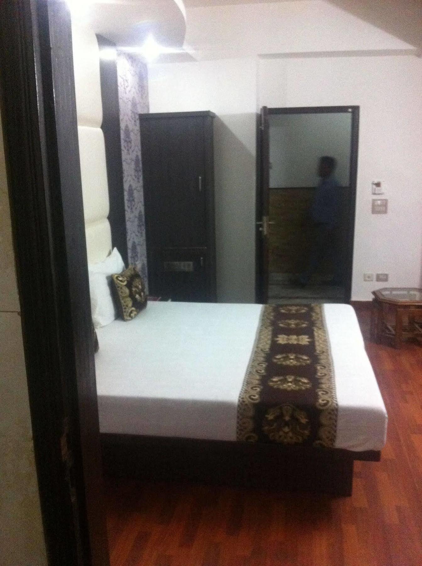 Hotel Karat 87 Inn New Delhi Eksteriør bilde