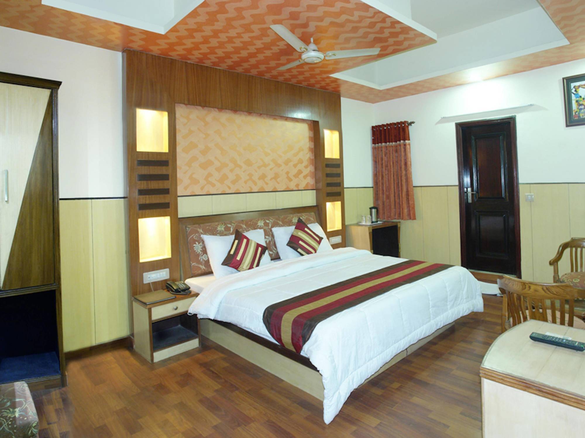 Hotel Karat 87 Inn New Delhi Eksteriør bilde
